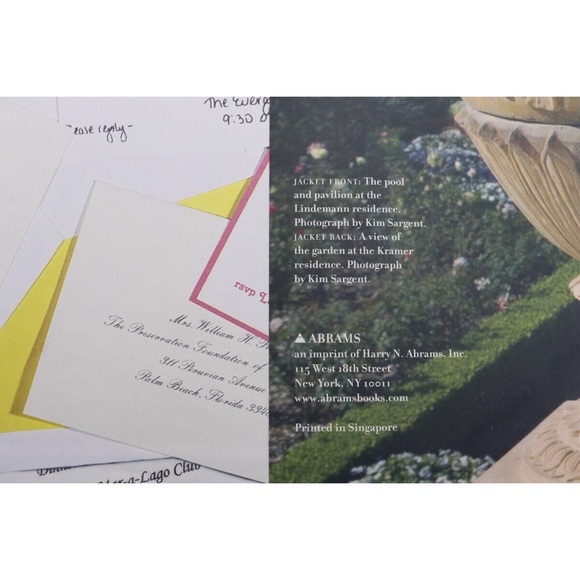 Tiffany’s Palm Beach hardback - Picture 4 of 9